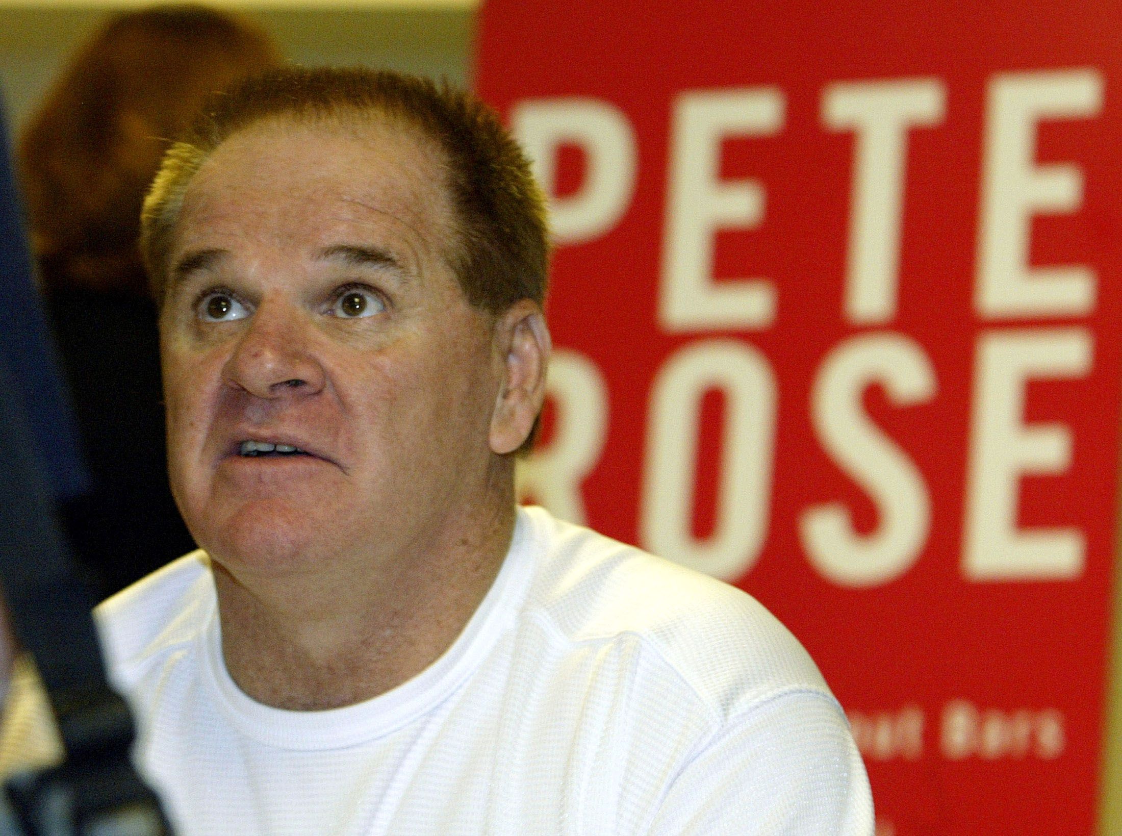 Pete Rose Is Finally Out of Second Chances