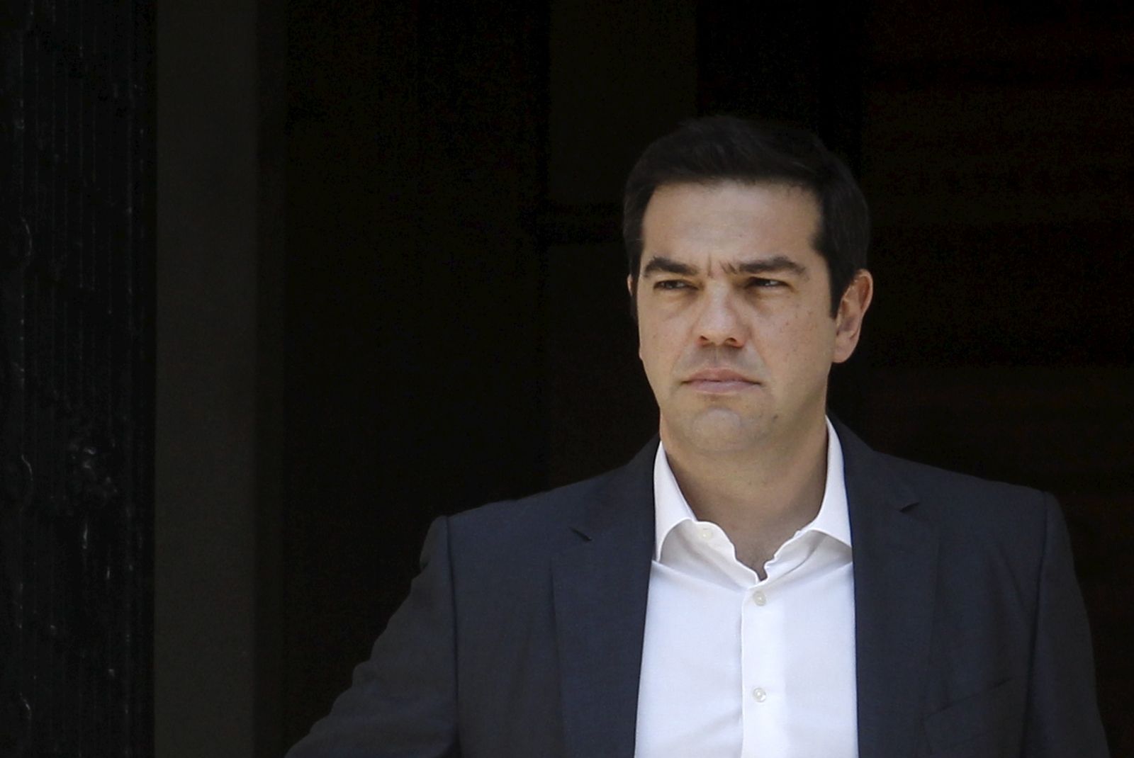 Tsipras Under Pressure