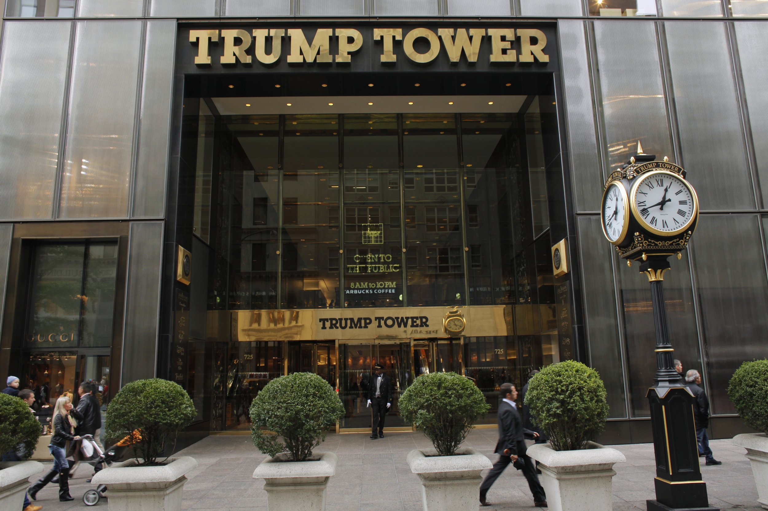 Trump Tower