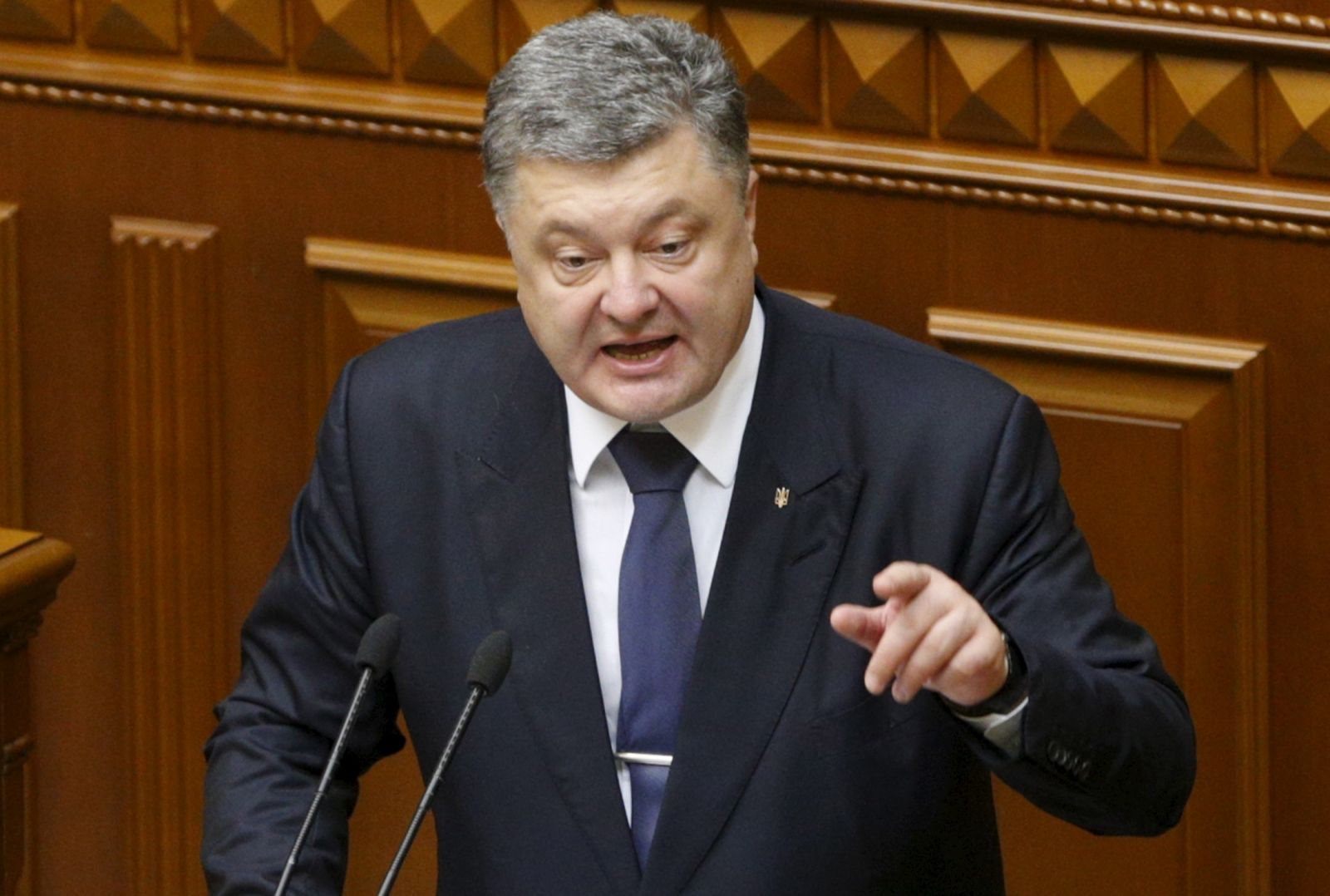 Ukraine to reform constitution regional power