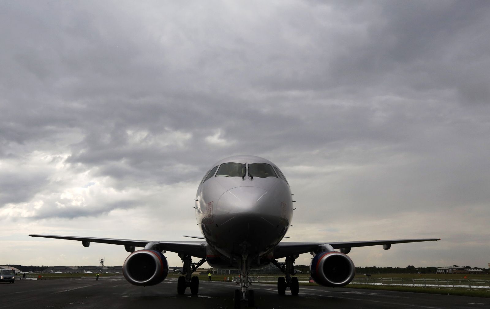 Russia Races To Sell Planes