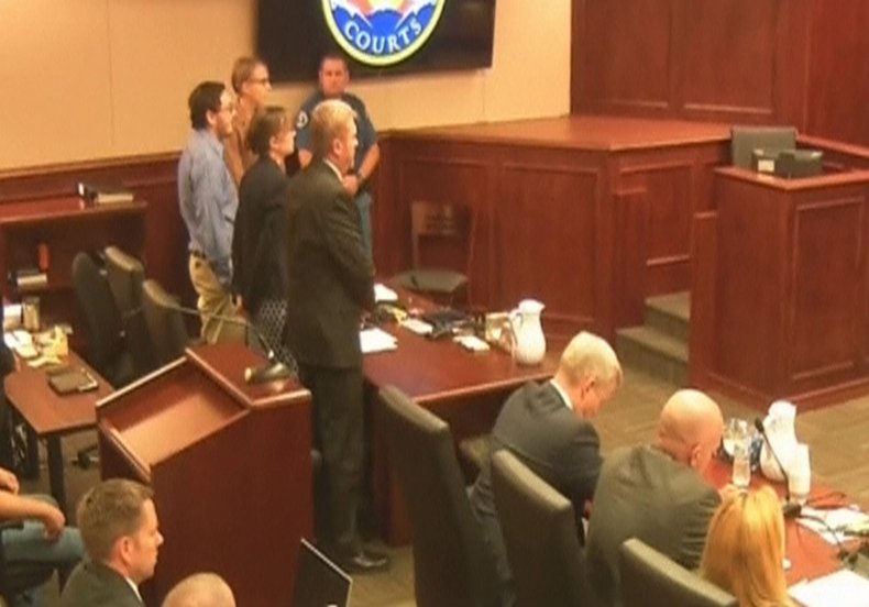 James Holmes found guilty in Colorado theater shooting.