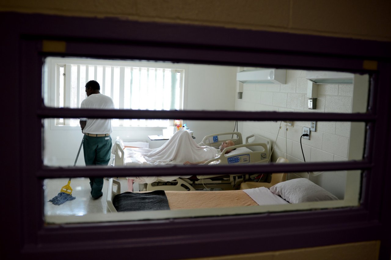 Don T Get Cancer If You Re In Prison Don T Get Cancer If You Re In Prison