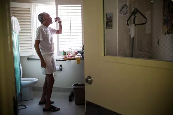 Don T Get Cancer If You Re In Prison Don T Get Cancer If You Re In Prison