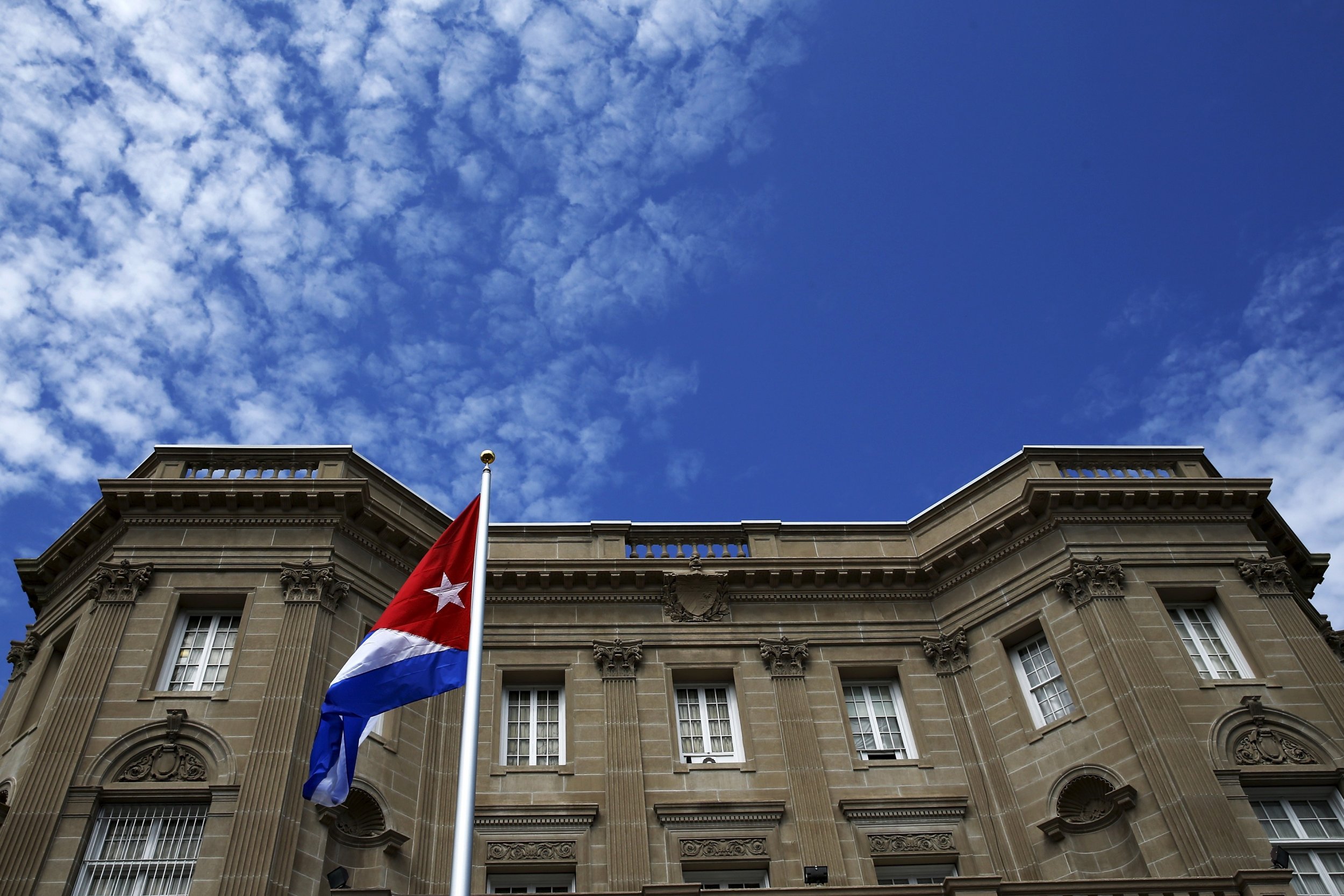 Photos Us And Cuba Restore Diplomatic Relations