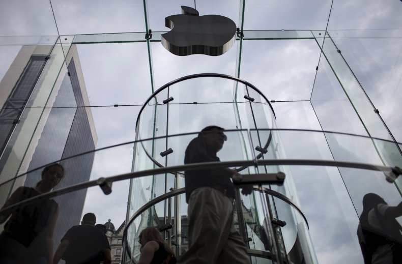 Apple