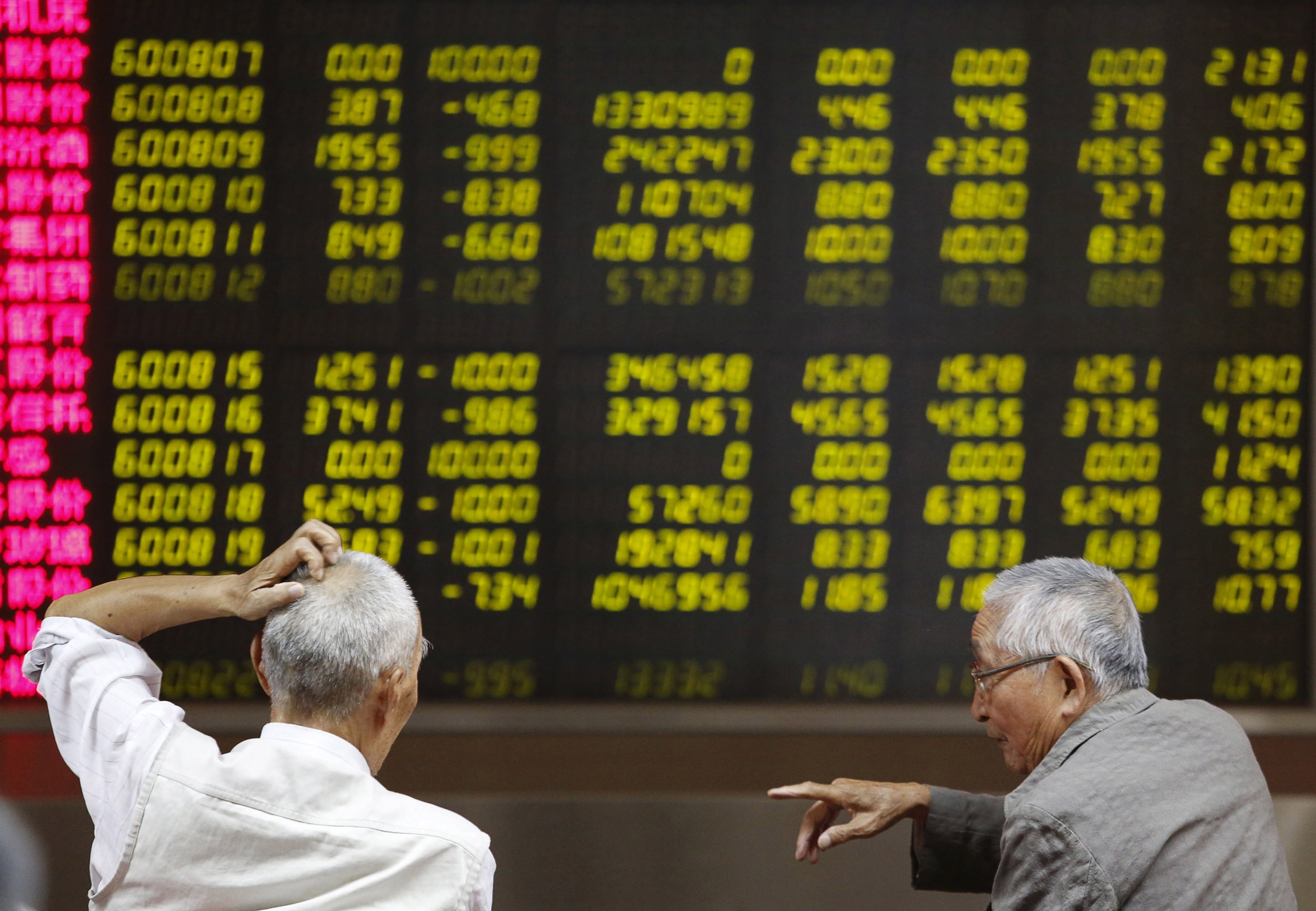 The China Stock Market Crash Threatens Xi's Survival