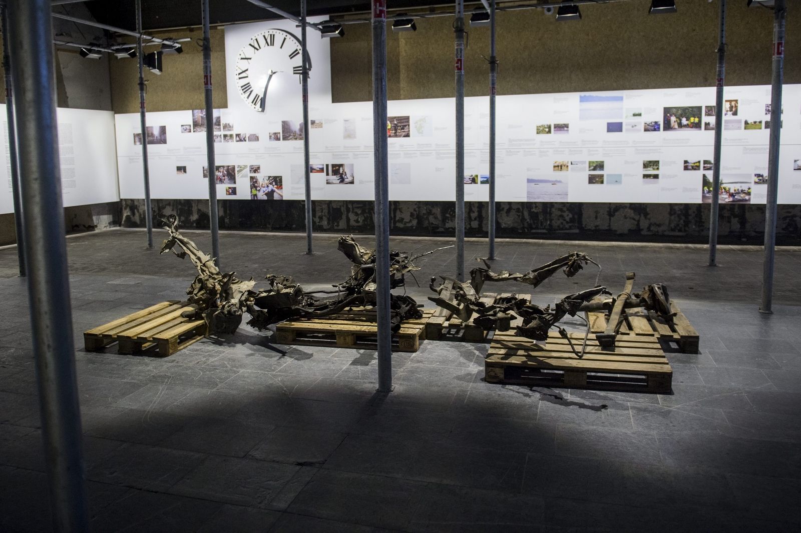 Anders Breivik Exhibition