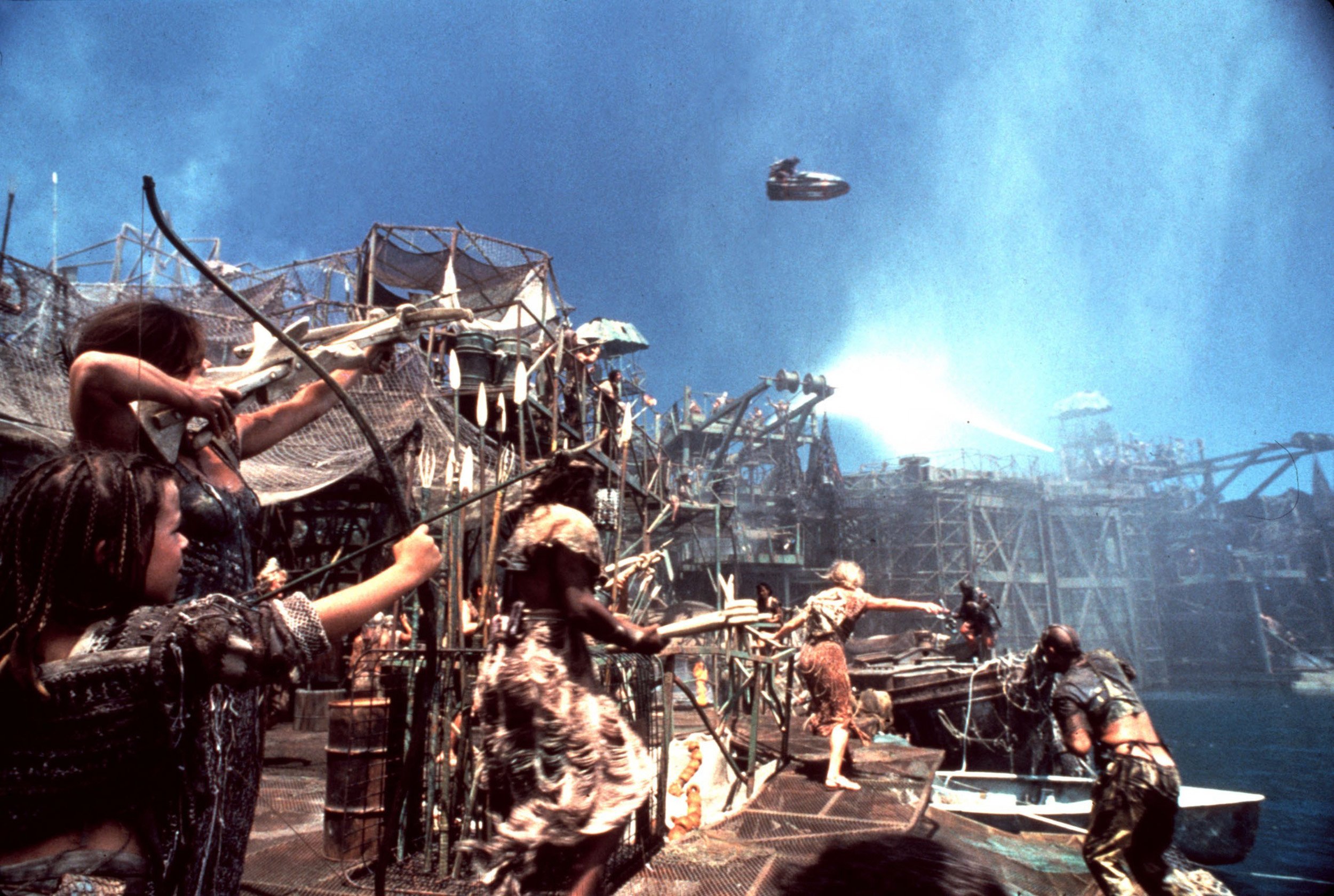 The Oral History of 'Waterworld'