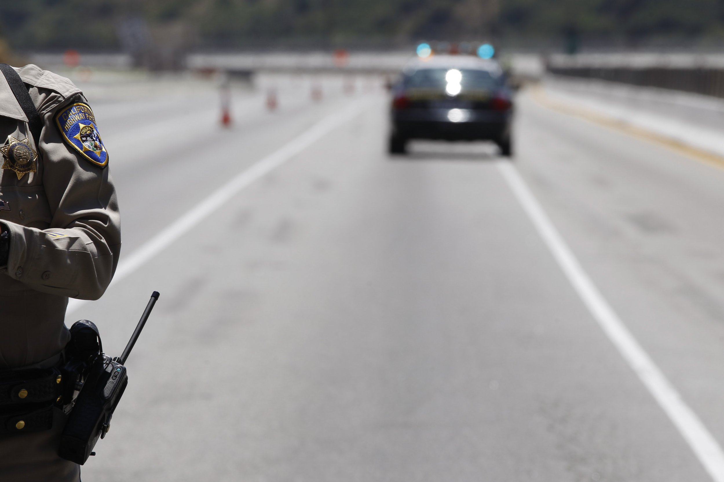 The Perils of Driving While Black in Los Angeles - Newsweek