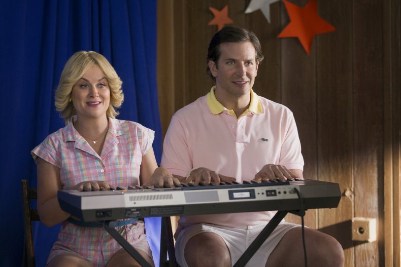 Poehler and Cooper Poehler and Cooper