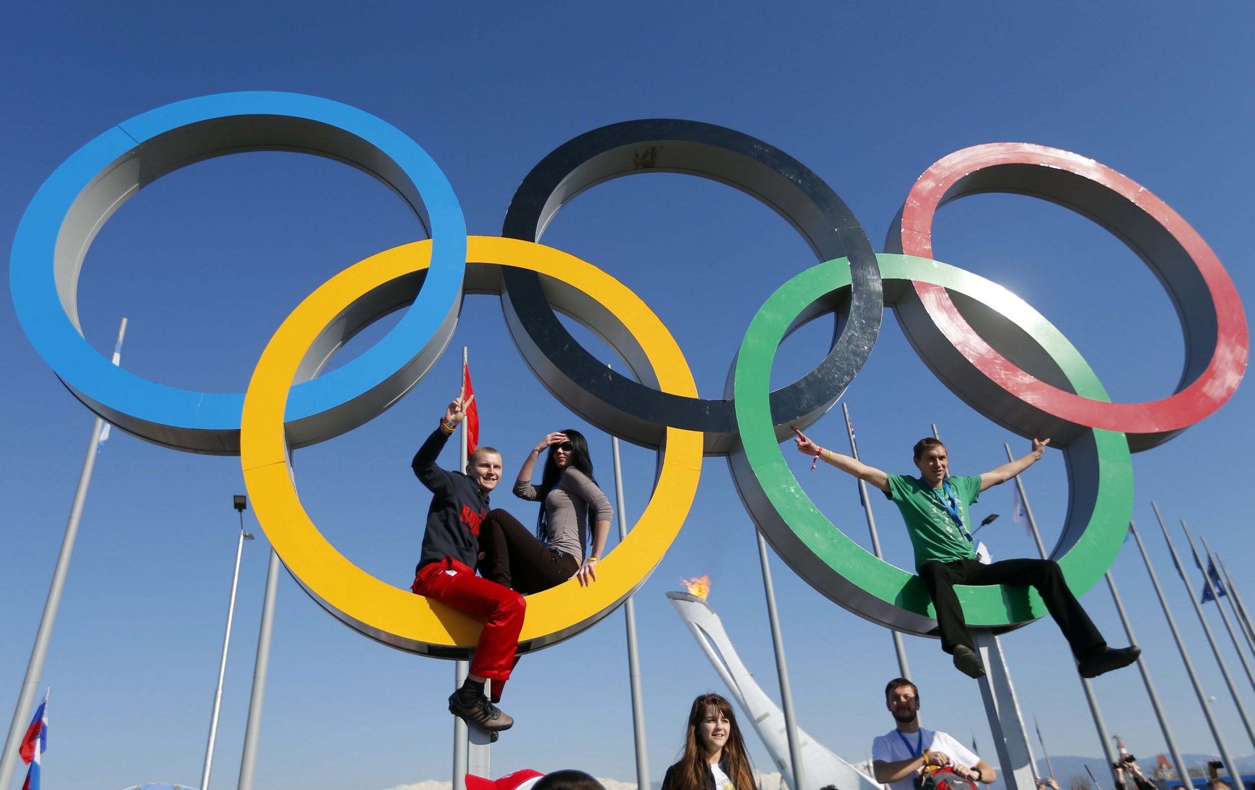 Olympic Games A Speech on the Olympic Games for Students Before the