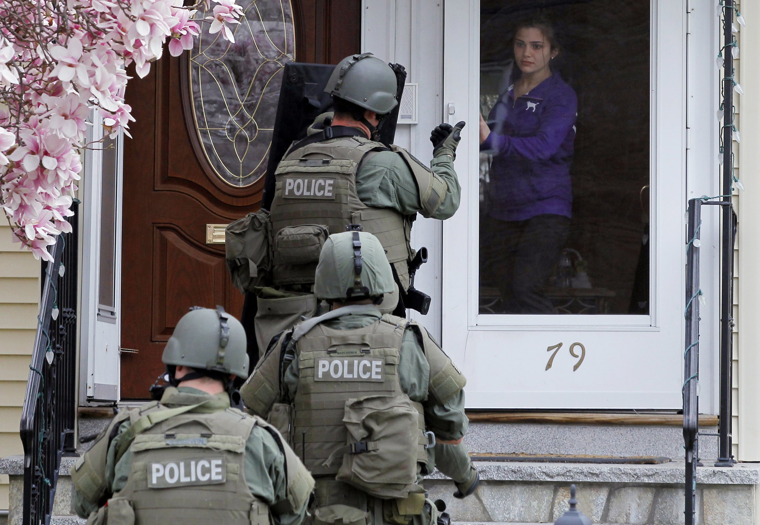 Former Cop Indicted in Maiming of Toddler in Botched SWAT Raid