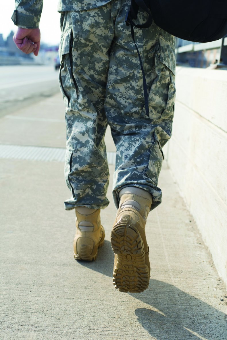 soldier