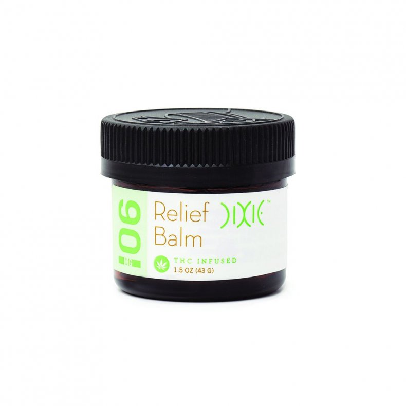 Topical_Relief Balm