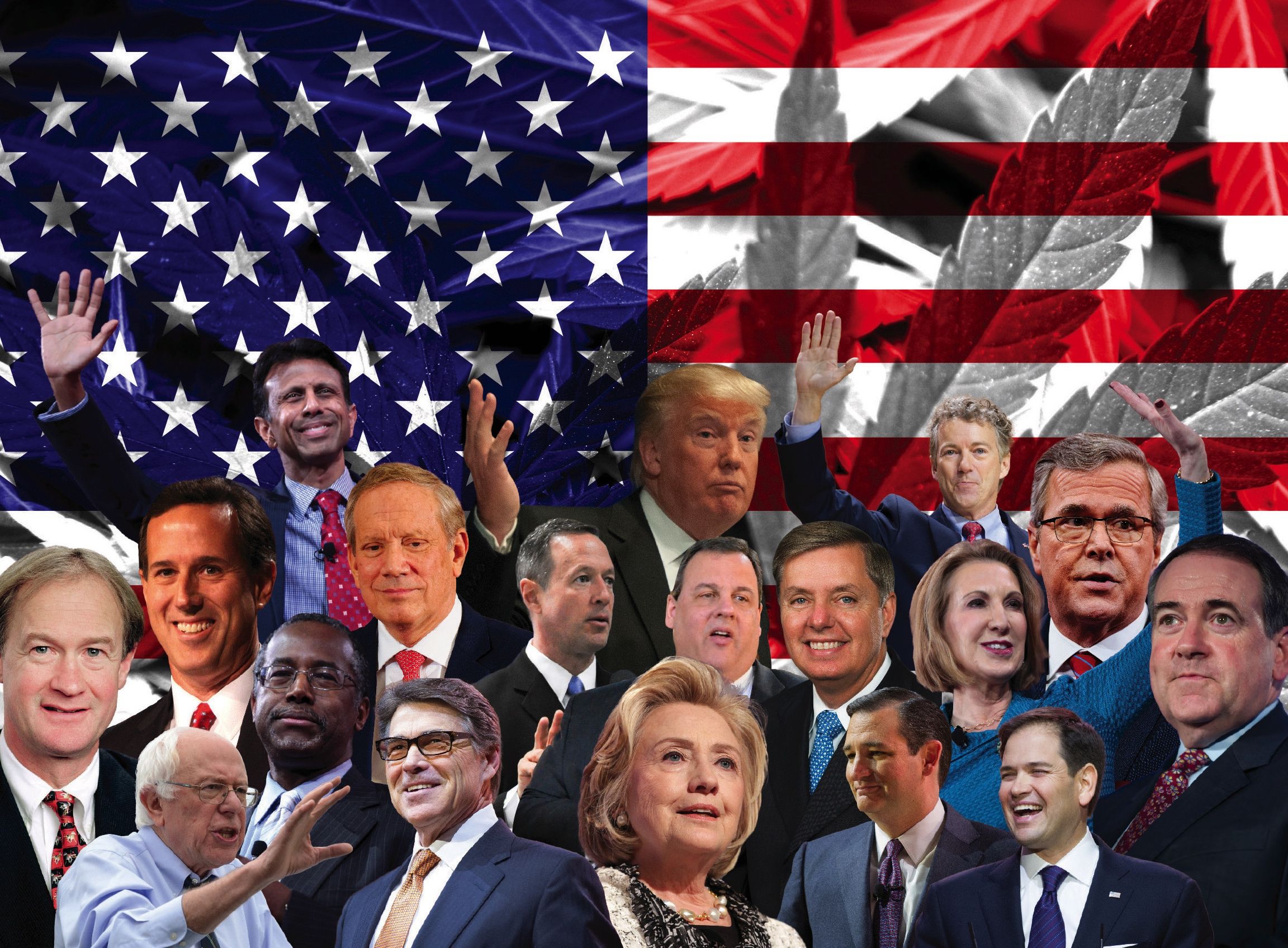 Political Collage Cropped
