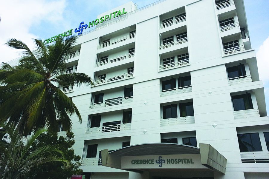 Credence Hospital Pvt Ltd Credence Hospital Pvt Ltd