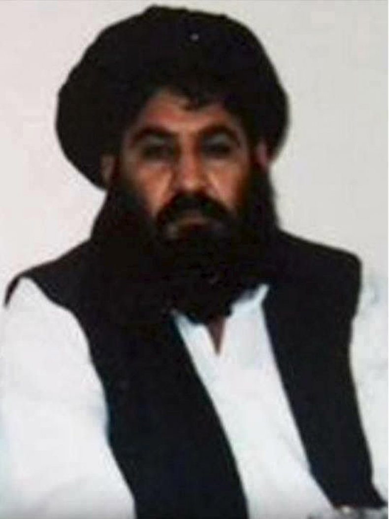 Mansoor elected as new taliban leader