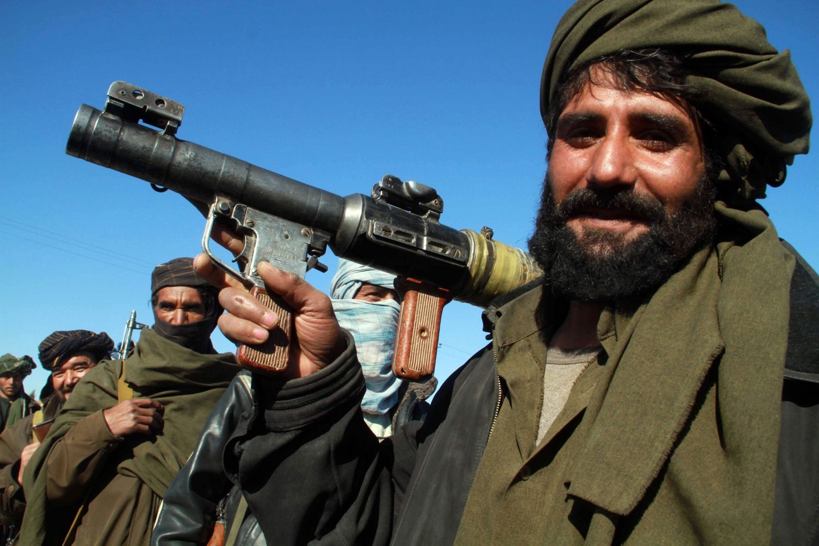 mansoor new leader of taliban