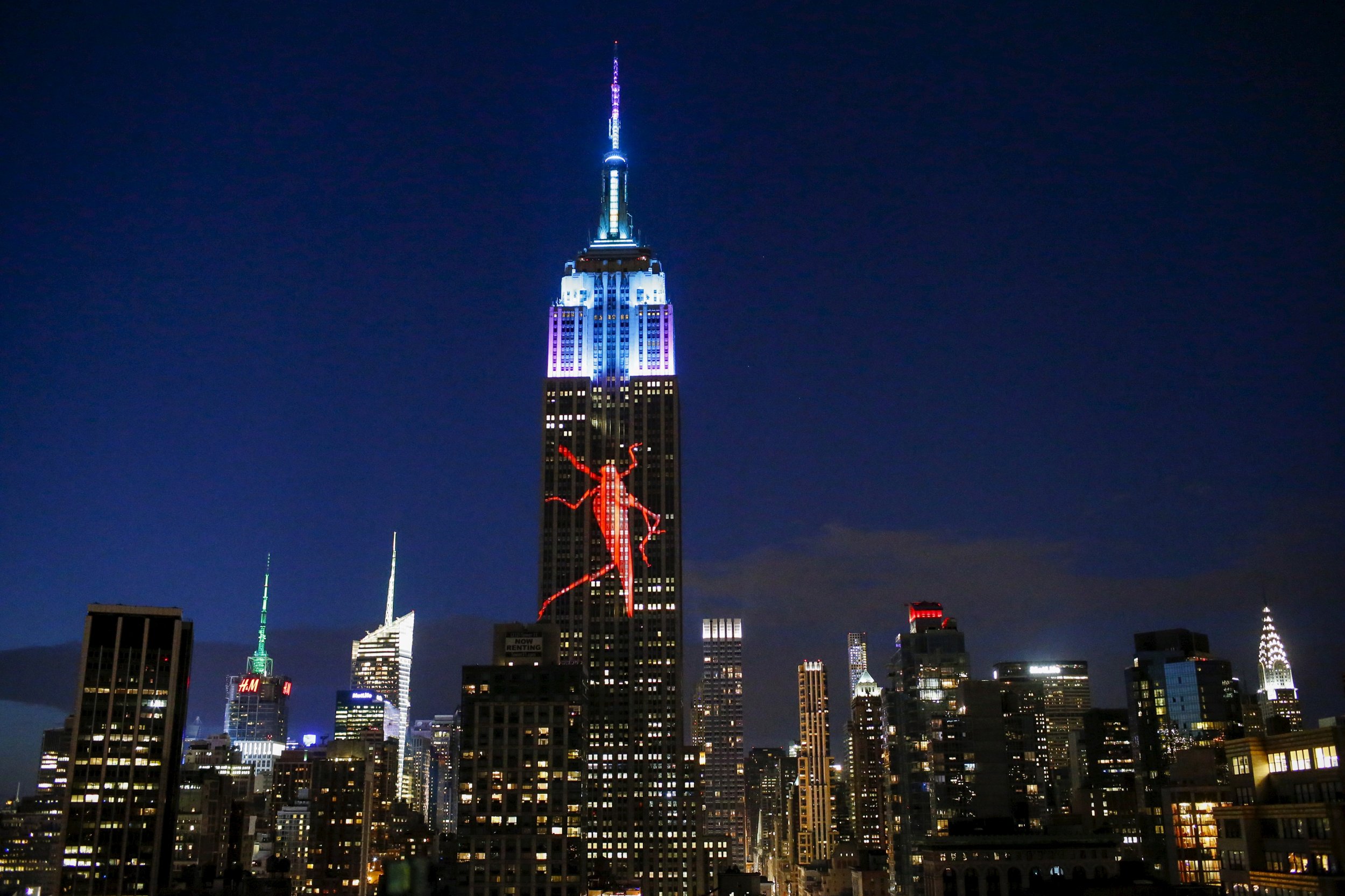 Empire state building презентация