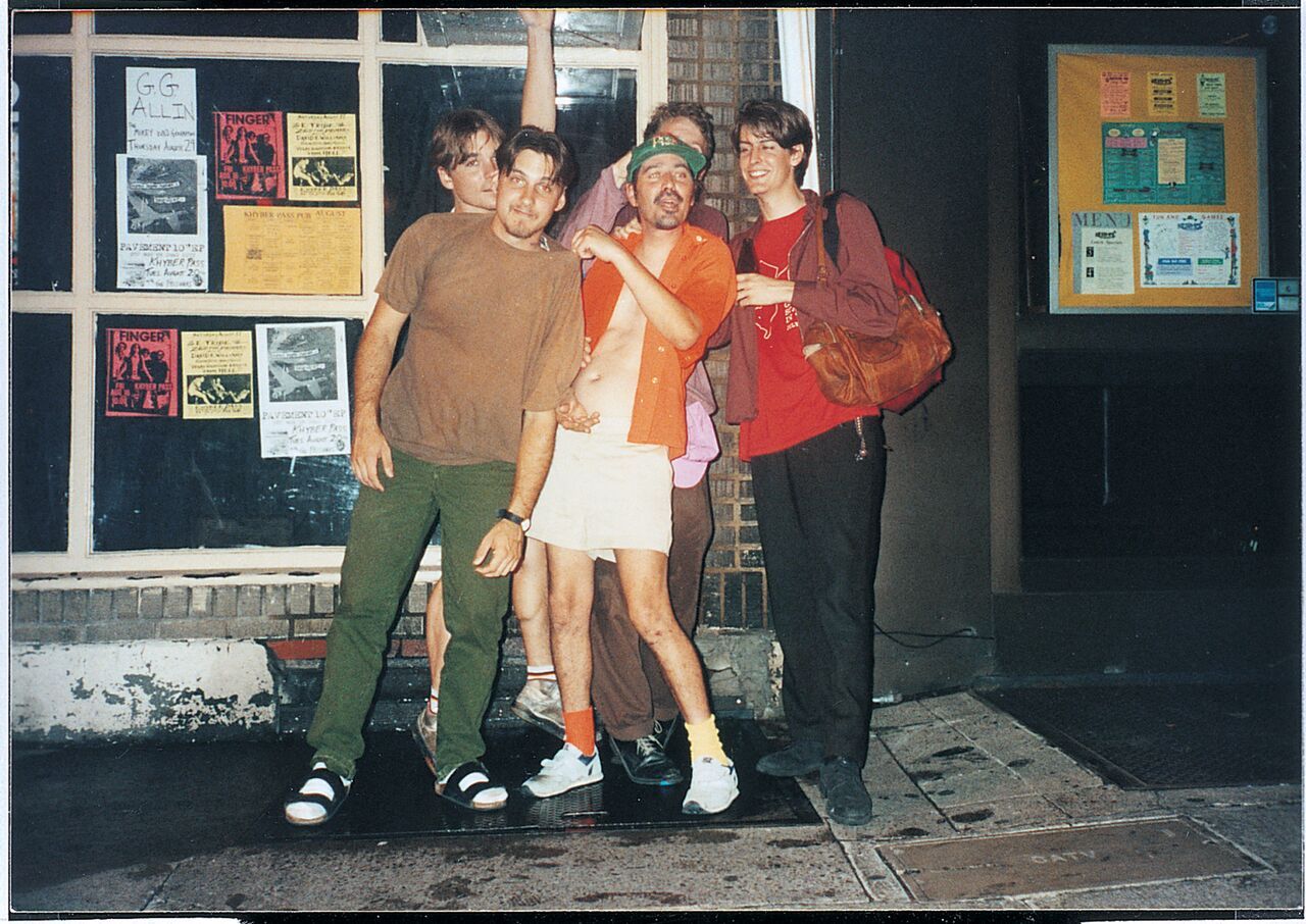 The Stephen Malkmus Guide to Pavement s Secret History