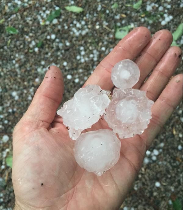 Boston Hail