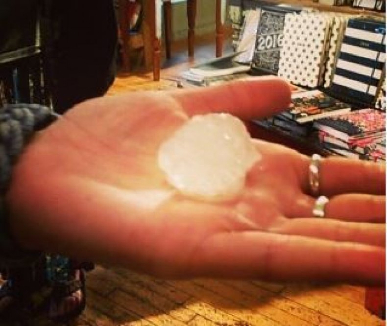 hail