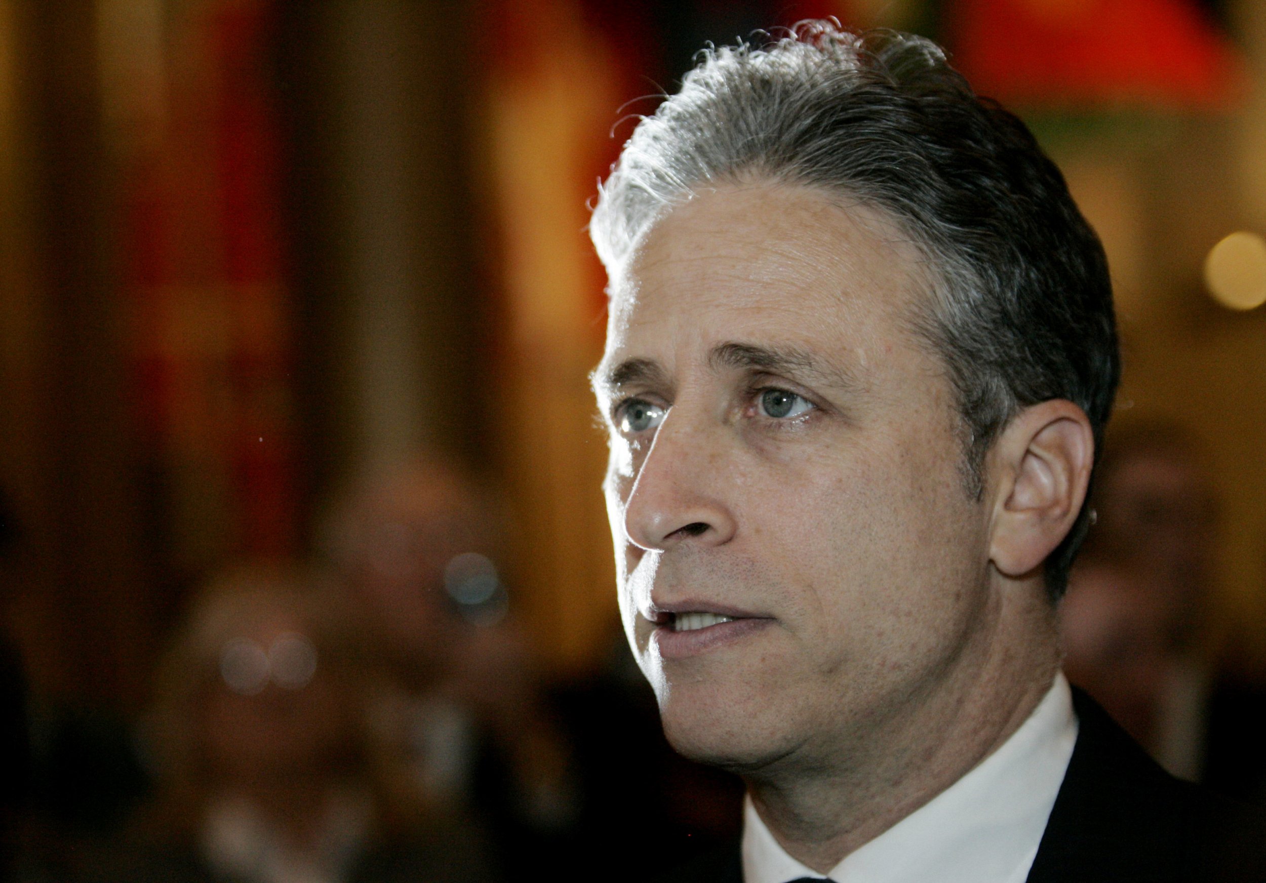 Daily Show Jon Stewart Return Episode