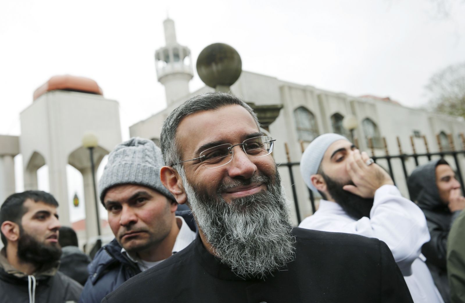 Anjem Choudary