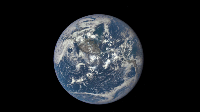 NASA Moon Gif