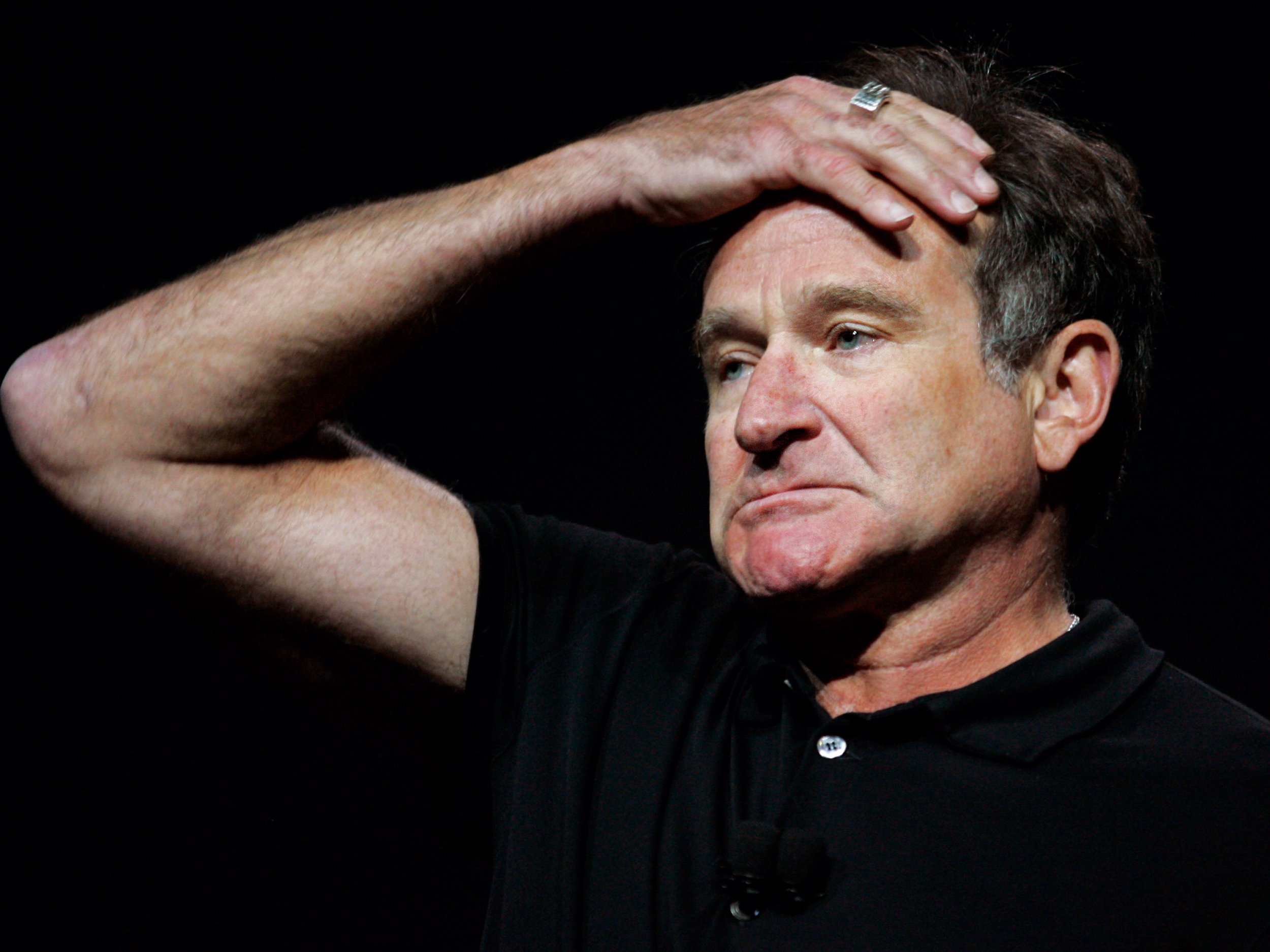 Robin Williams Left 'Unprecedented' Mark on Suicide Hotlines