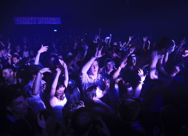 Britain's nightclubs closing