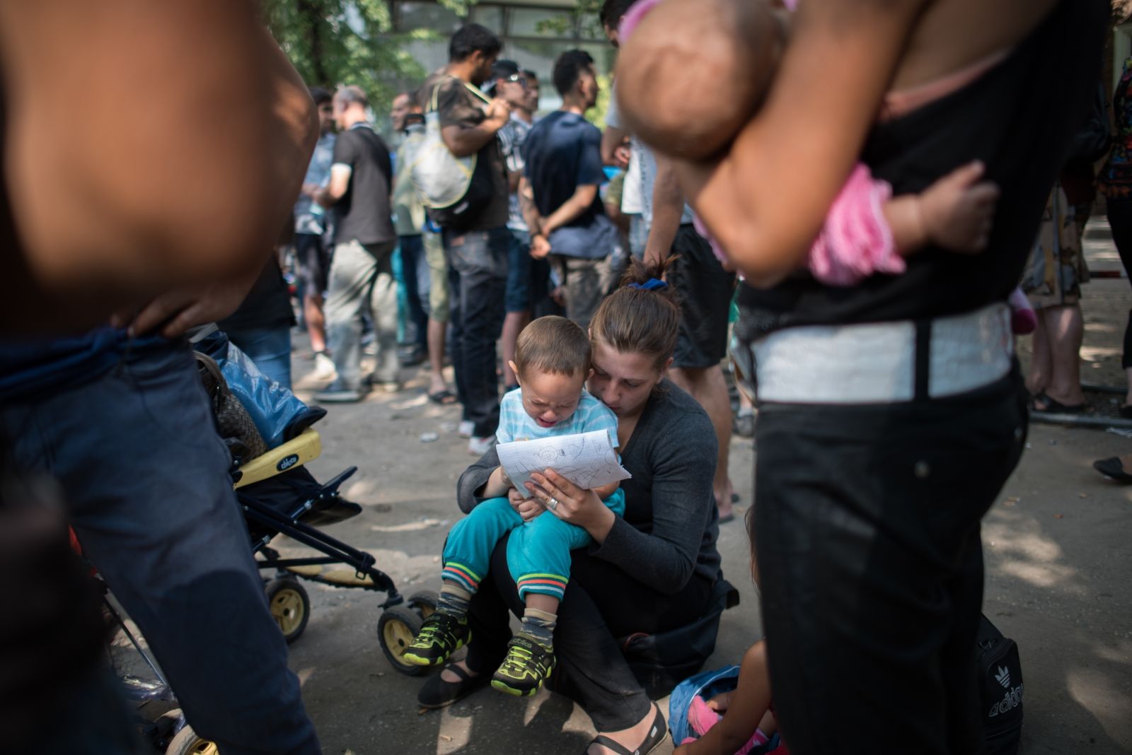 Germany bans re-entry of Balkans