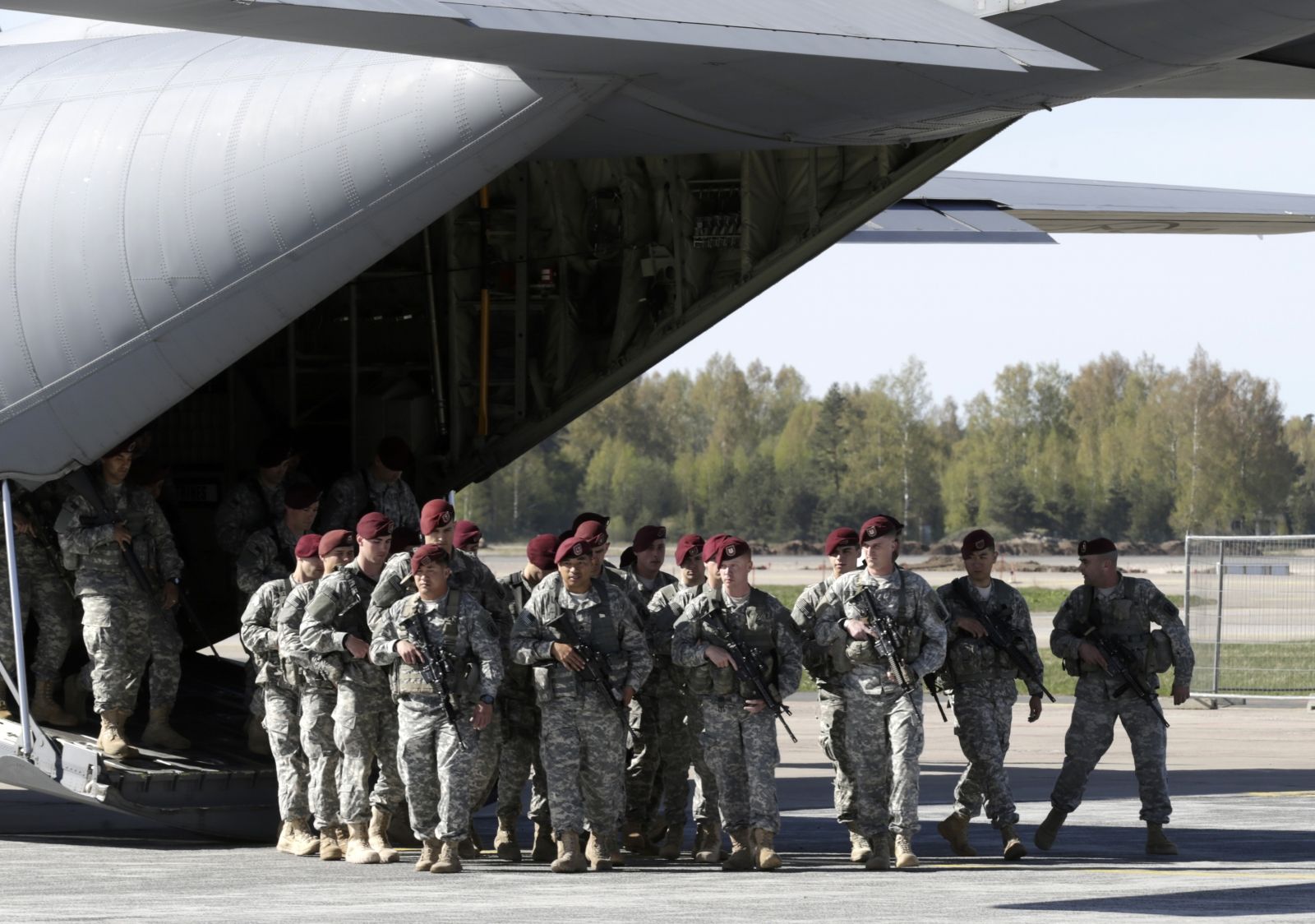 NATO Russia drills increase risk of war NATO Russia drills increase risk of war