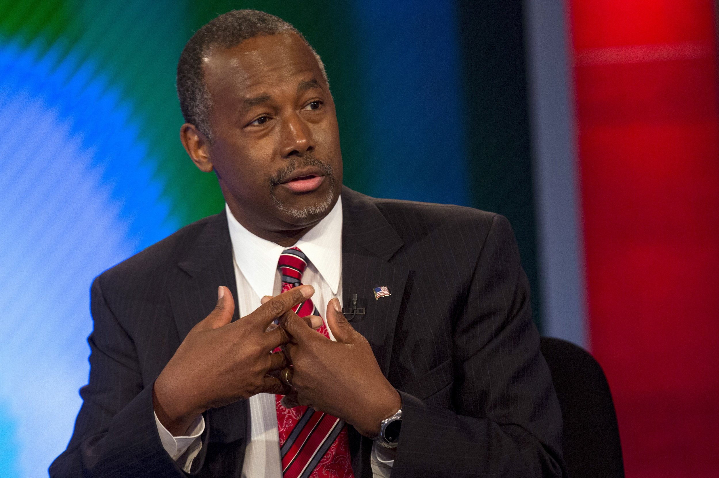 Ben Carson Once Studied Fetal Brain Tissue, Now Calls the Research ...