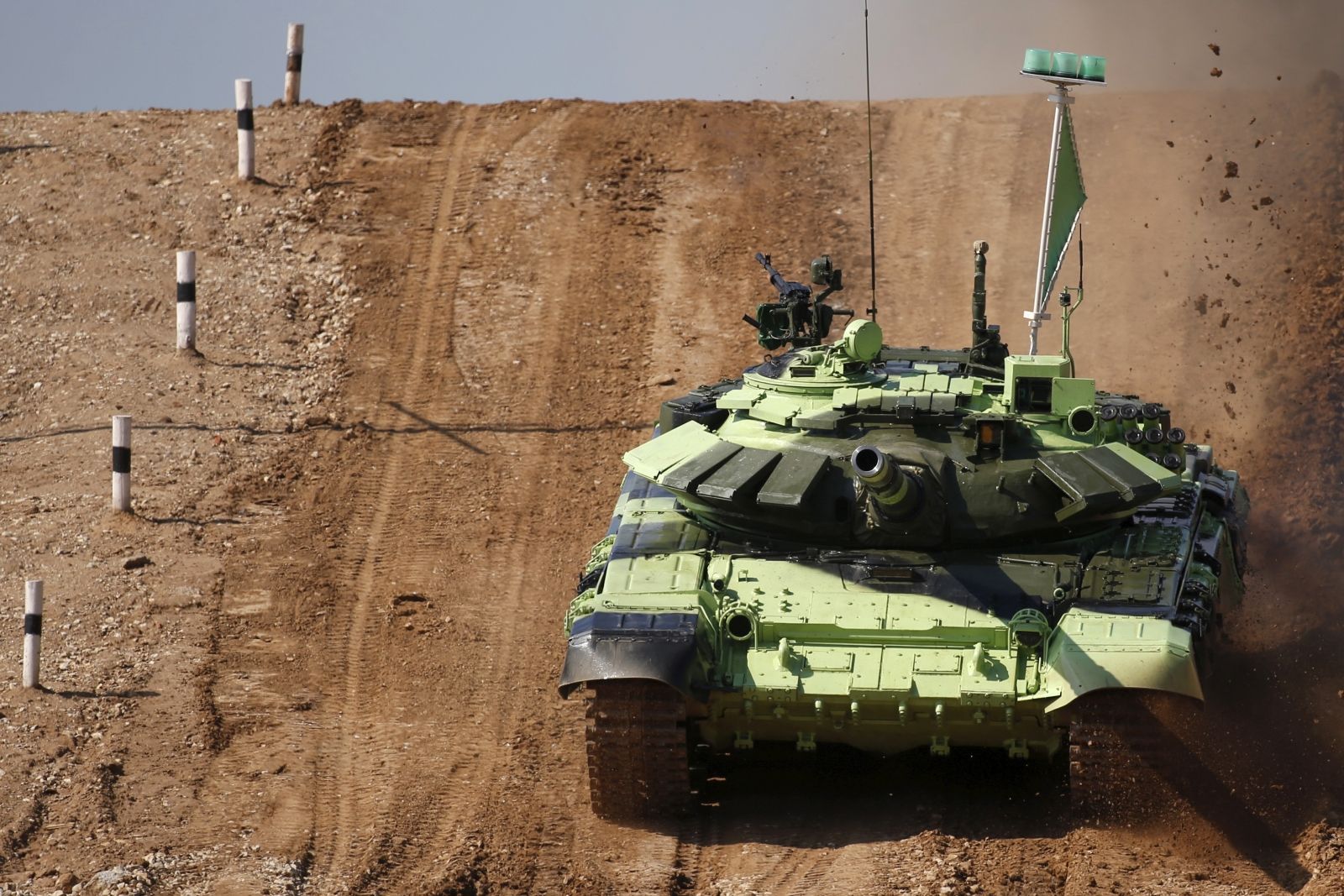 Russia Military Games Tank Biathlon Russia Military Games Tank Biathlon