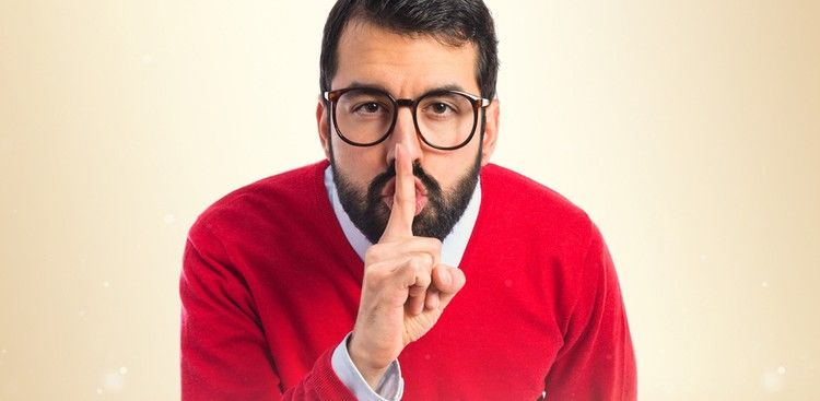 The Secret to a Really Good Interview Is Simply Knowing When to Shut Your Mouth