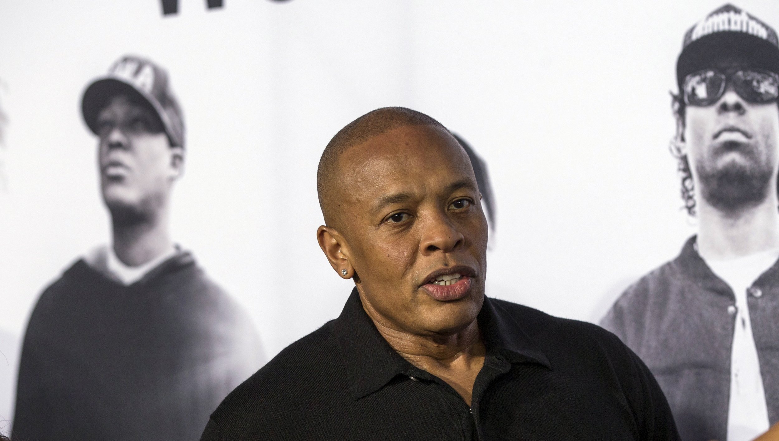 Dr. Dre's New Album, Streamed 25 Million Times