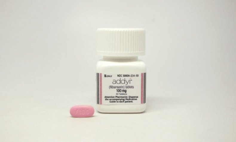 Addyi Packaging