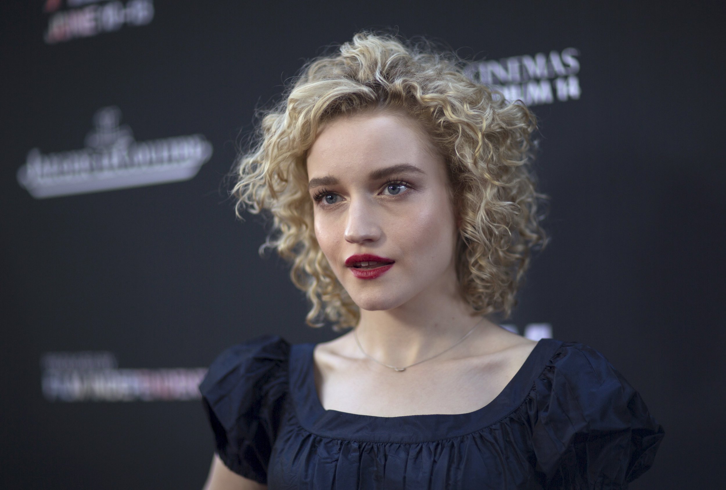 Julia Garner Is Ready for Launch