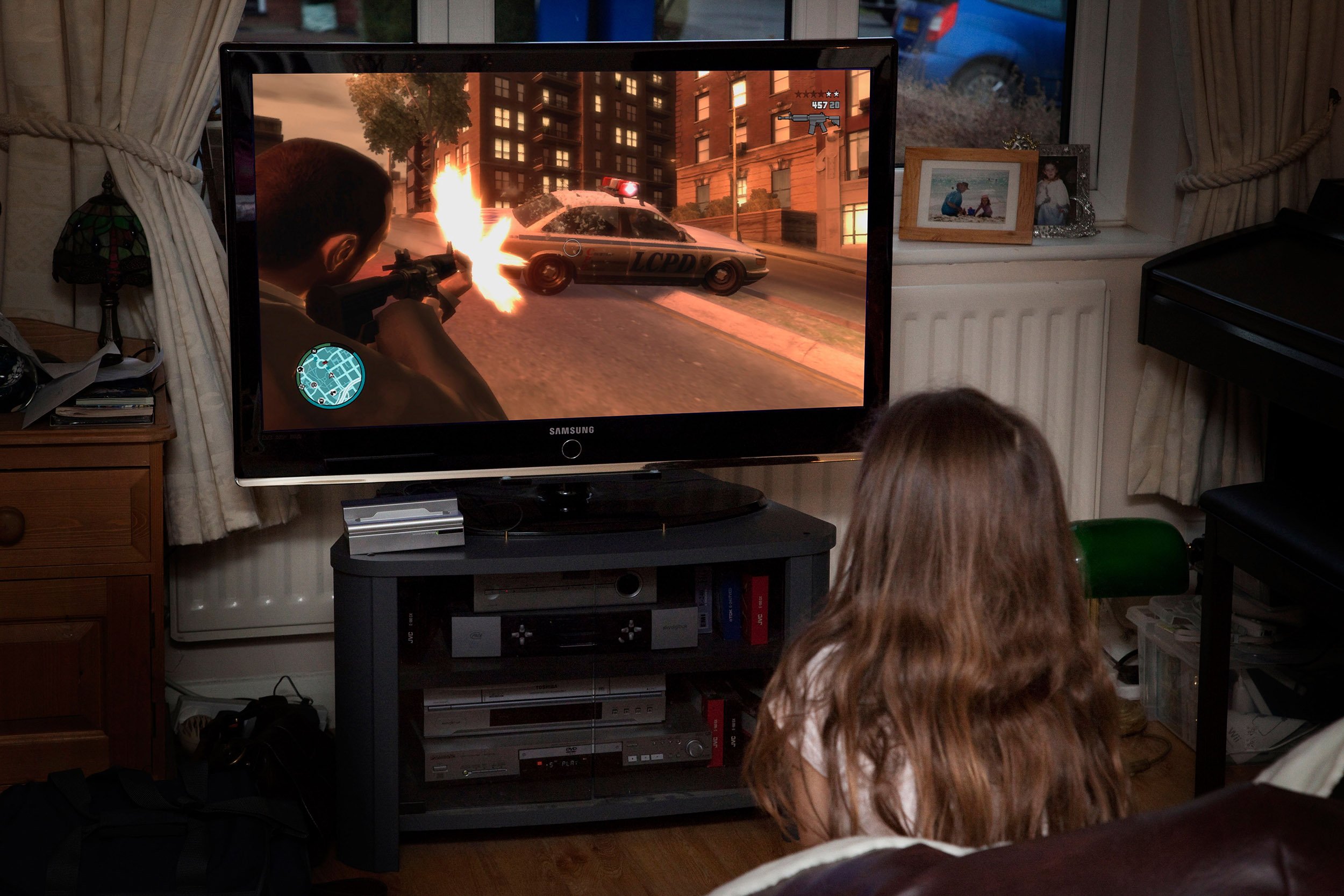 Violent Video Games and Aggression in Kids