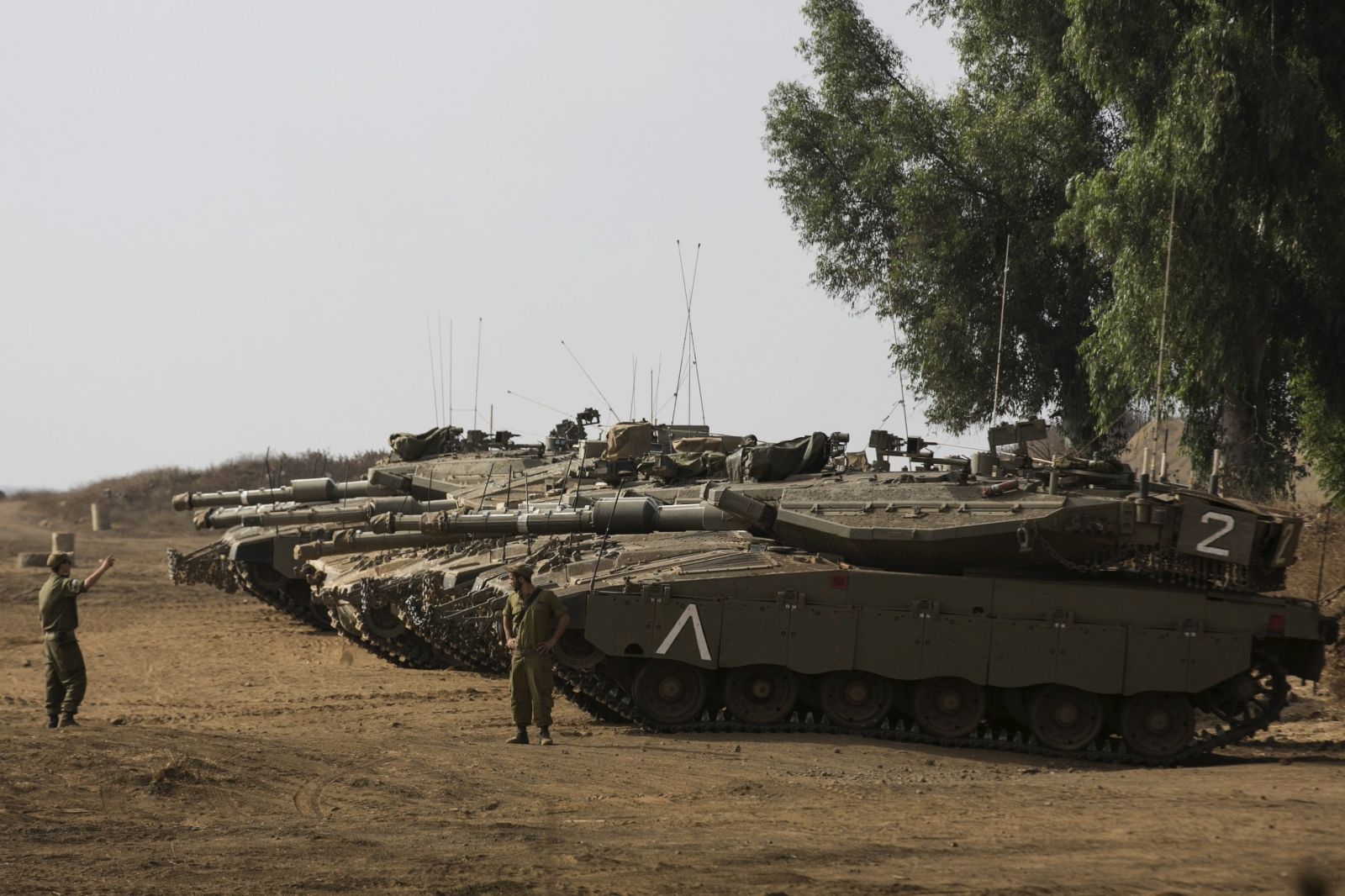 Why Israel's Battle With Iranian Proxy in Syria Is Intensifying