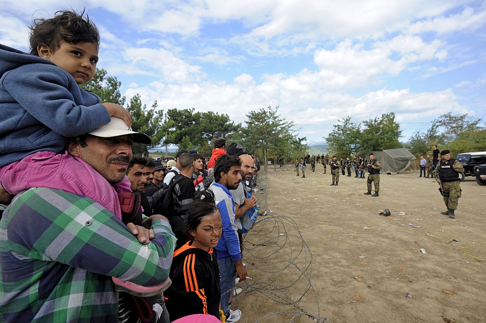 Refugee Crisis in Europe