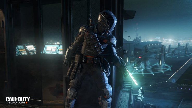 Black Ops 3_Specialist Spectre Black Ops 3_Specialist Spectre