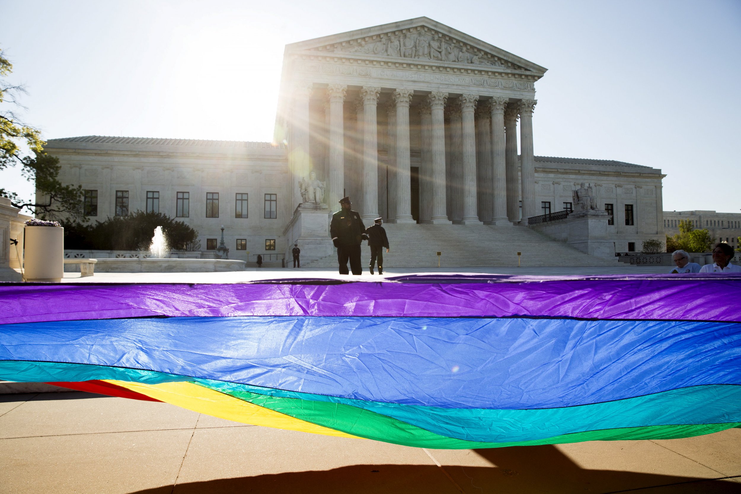 Kentucky Clerk Must Issue Same Sex Marriage Licenses Appeals Court Rules