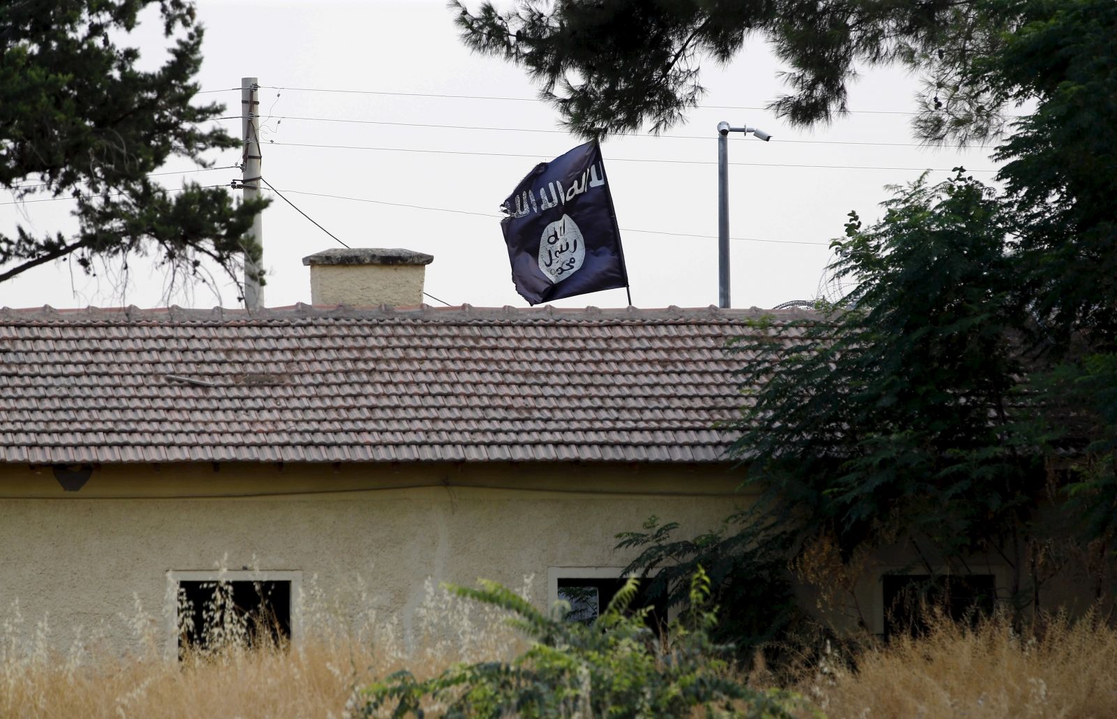 ISIS Increase Control