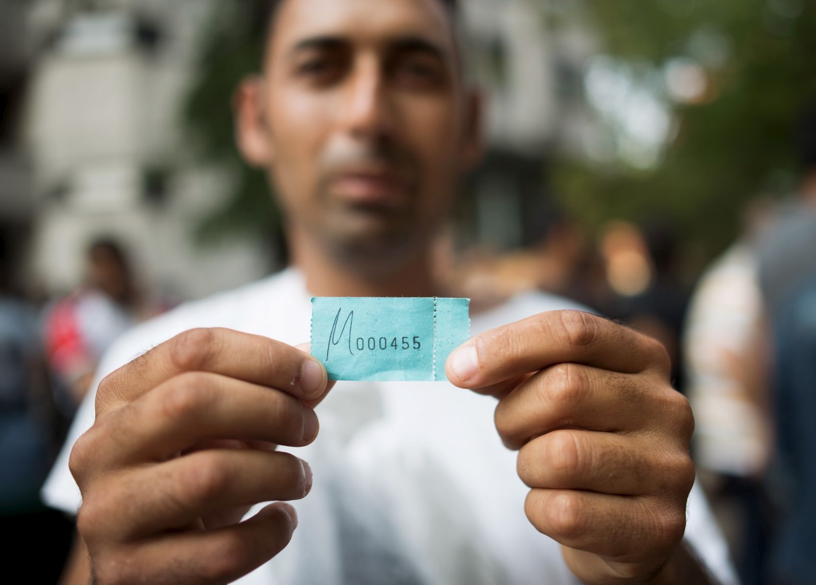 Refugees in Germany