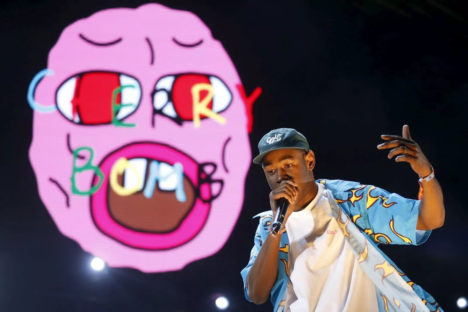 Tyler, the Creator cancels Australian tour after visa ban campaign