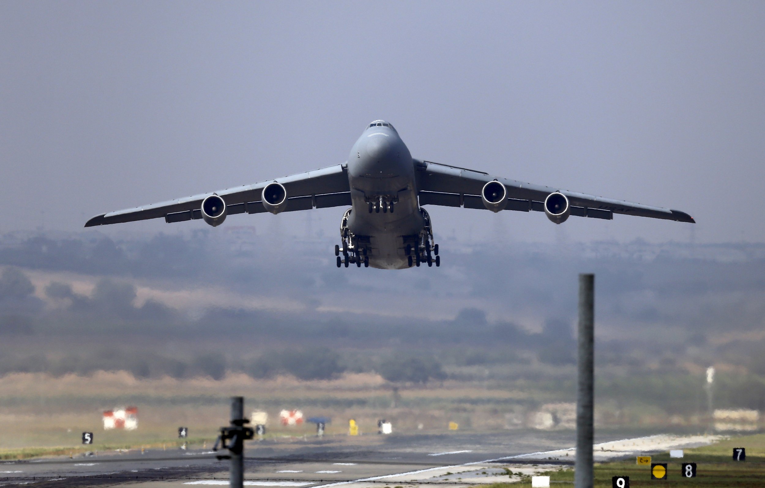 Incirlik air base, Turkey