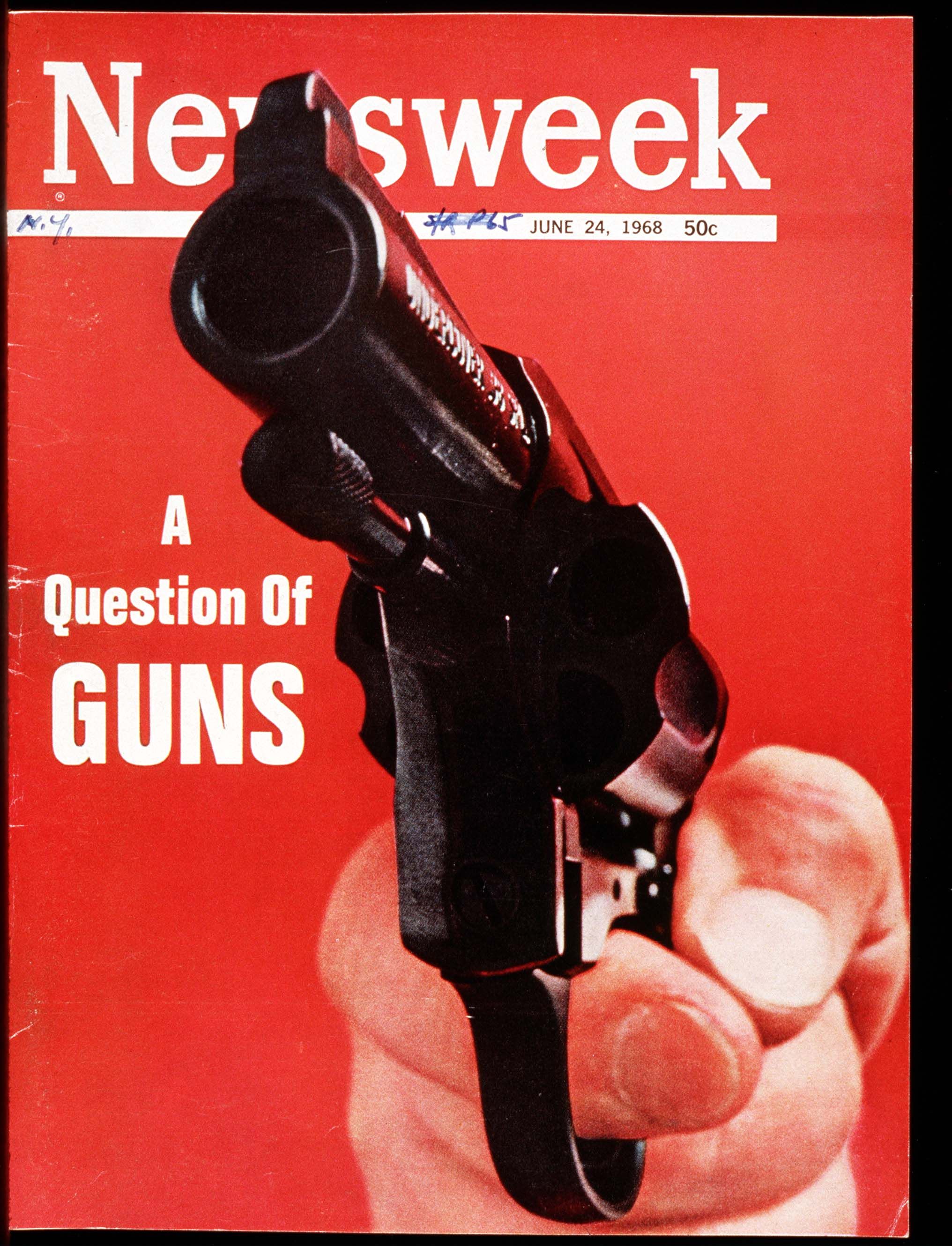 Magazine revue NEWSWEEK july 31 1967 Hong Kong under the gun 